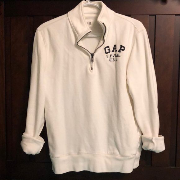GAP Sweaters - Gap Zip Up Sweater